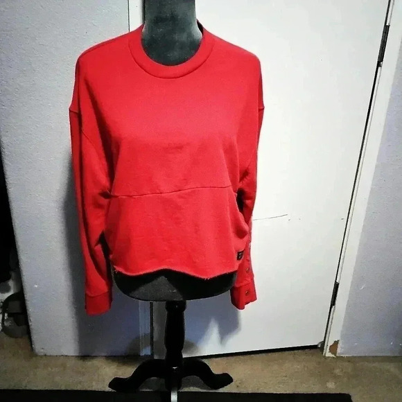 Pink Victoria's Secret Sweatshirt - Picture 3 of 7